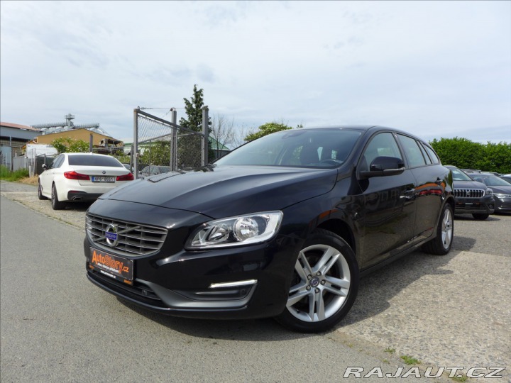 Volvo V60 1,6 D DIGI AC NAVI 2013