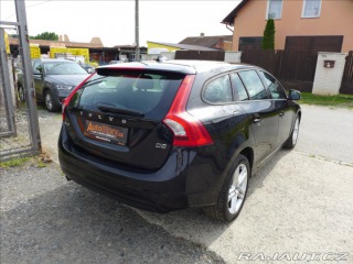 Volvo V60 1,6 D DIGI AC NAVI 2013