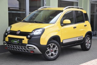Fiat Panda 0.9 CITY CROSS