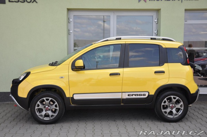Fiat Panda 0.9 CITY CROSS 2015