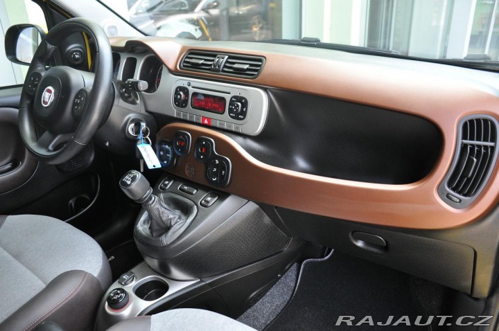 Fiat Panda 0.9 CITY CROSS 2015