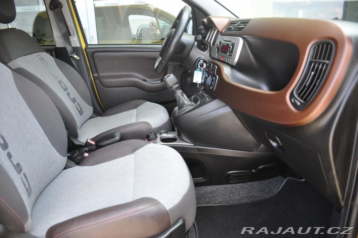 Fiat Panda 0.9 CITY CROSS 2015