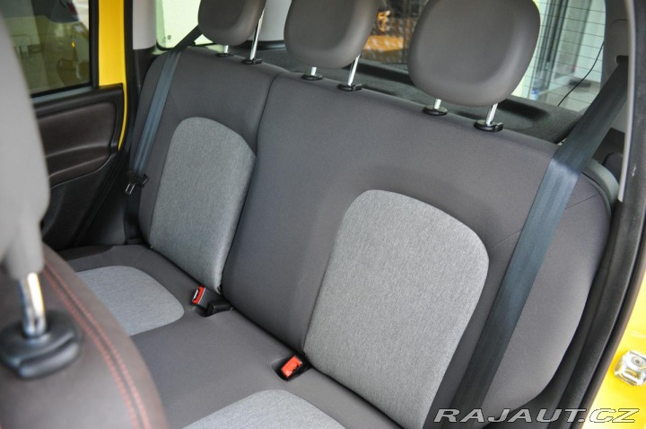 Fiat Panda 0.9 CITY CROSS 2015