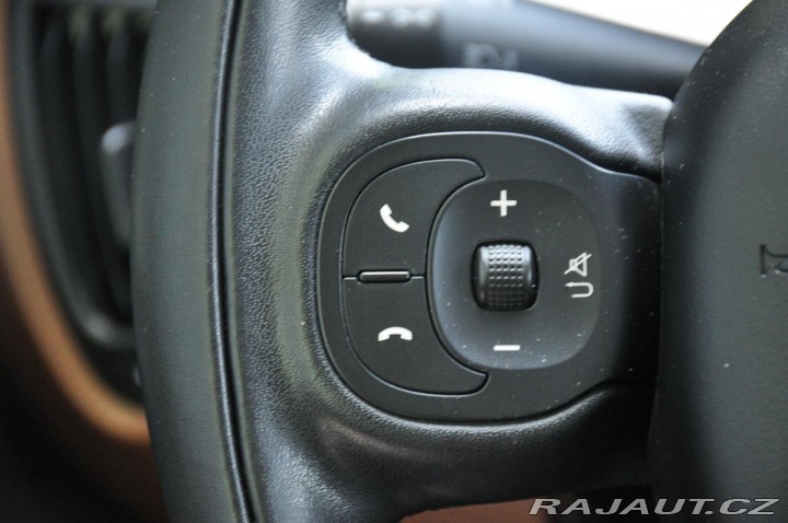 Fiat Panda 0.9 CITY CROSS 2015