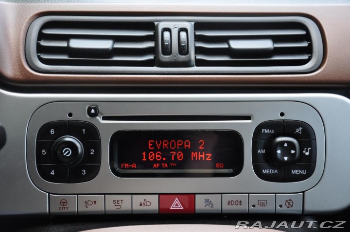 Fiat Panda 0.9 CITY CROSS 2015