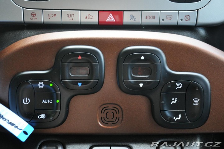 Fiat Panda 0.9 CITY CROSS 2015