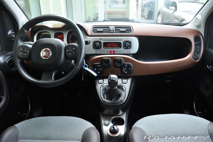 Fiat Panda 0.9 CITY CROSS 2015