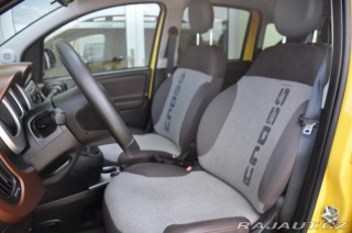 Fiat Panda 0.9 CITY CROSS 2015