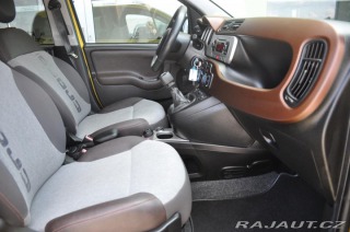 Fiat Panda 0.9 CITY CROSS 2015