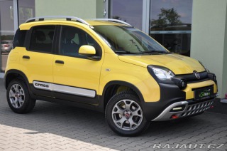 Fiat Panda 0.9 CITY CROSS 2015