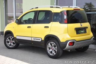 Fiat Panda 0.9 CITY CROSS 2015