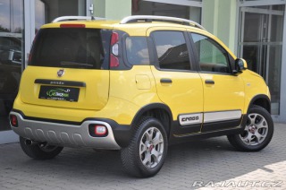 Fiat Panda 0.9 CITY CROSS 2015