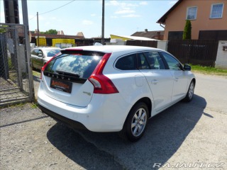 Volvo V60 1,6 D DIGI AC, SERVIS 2012