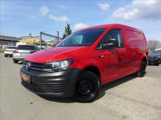 Volkswagen Caddy Caddy 2,0TDi MAXI, 4X4
