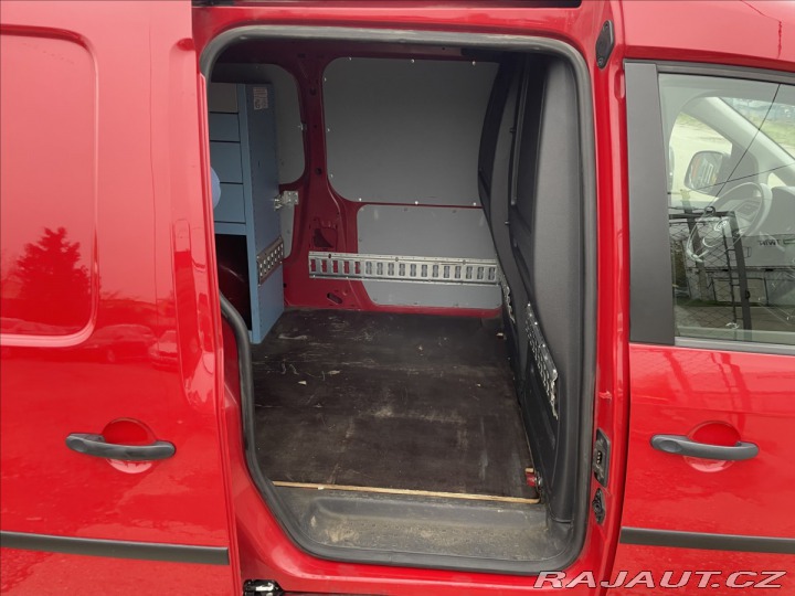 Volkswagen Caddy Caddy 2,0TDi MAXI, 4X4 2019