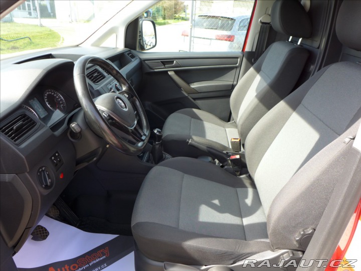 Volkswagen Caddy Caddy 2,0TDi MAXI, 4X4 2019
