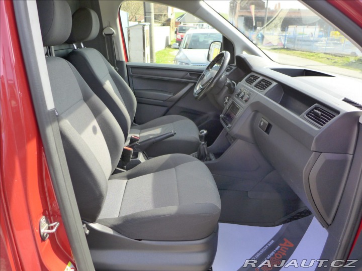 Volkswagen Caddy Caddy 2,0TDi MAXI, 4X4 2019
