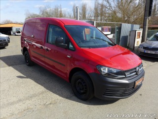 Volkswagen Caddy Caddy 2,0TDi MAXI, 4X4 2019