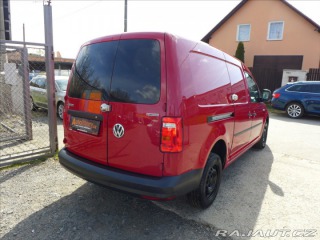 Volkswagen Caddy Caddy 2,0TDi MAXI, 4X4 2019