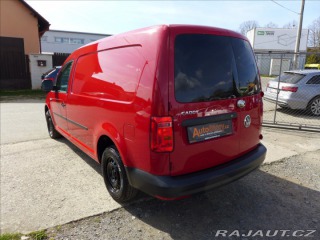 Volkswagen Caddy Caddy 2,0TDi MAXI, 4X4 2019