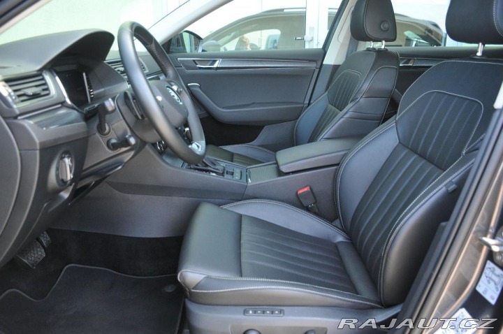 Škoda Superb 2.0TDi 147kW STYLE 4X4 DS 2022
