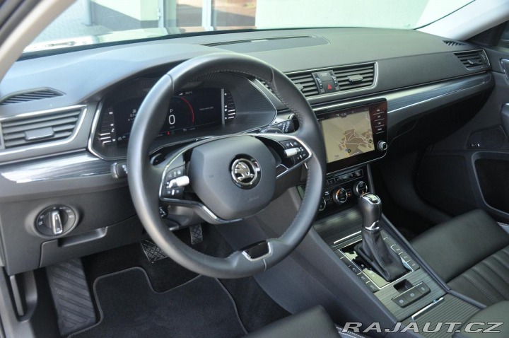 Škoda Superb 2.0TDi 147kW STYLE 4X4 DS 2022