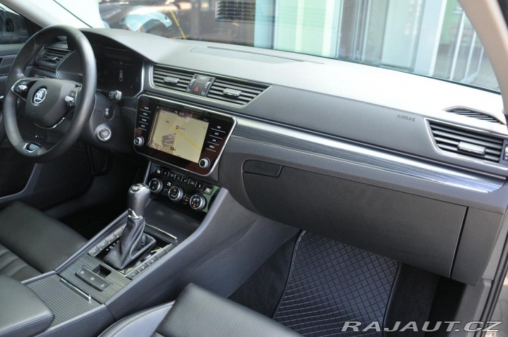 Škoda Superb 2.0TDi 147kW STYLE 4X4 DS 2022