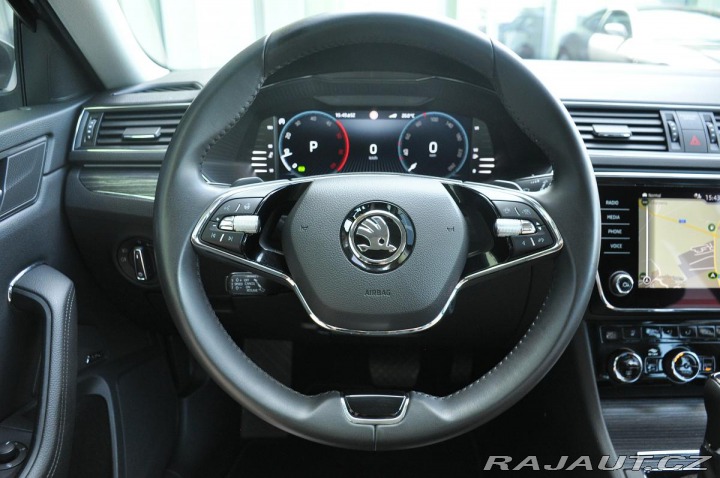 Škoda Superb 2.0TDi 147kW STYLE 4X4 DS 2022