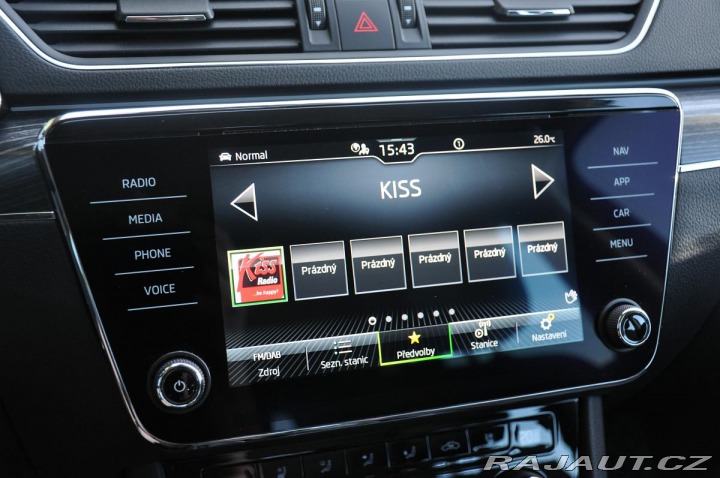 Škoda Superb 2.0TDi 147kW STYLE 4X4 DS 2022