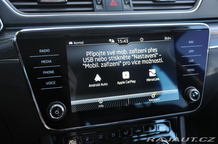 Škoda Superb 2.0TDi 147kW STYLE 4X4 DS 2022