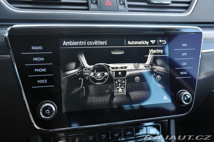 Škoda Superb 2.0TDi 147kW STYLE 4X4 DS 2022