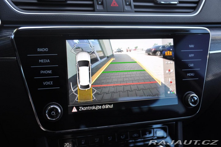 Škoda Superb 2.0TDi 147kW STYLE 4X4 DS 2022