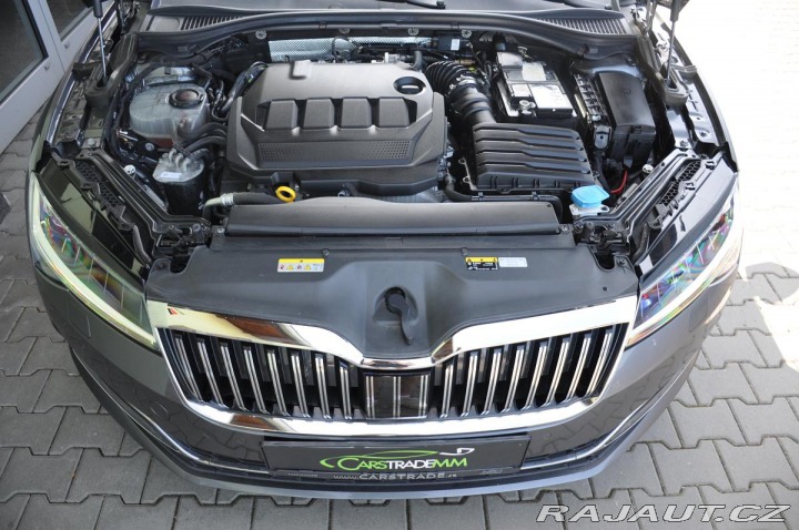 Škoda Superb 2.0TDi 147kW STYLE 4X4 DS 2022
