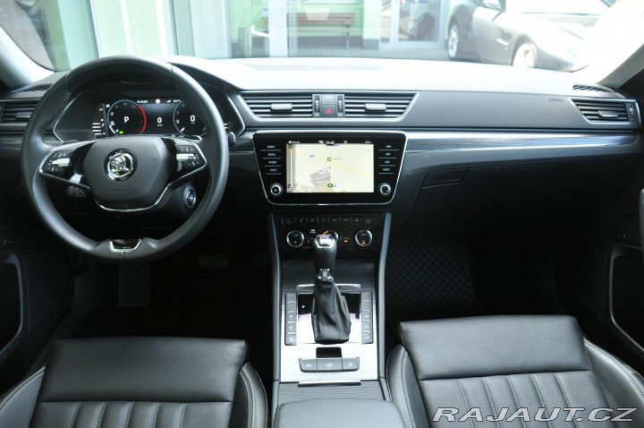 Škoda Superb 2.0TDi 147kW STYLE 4X4 DS 2022