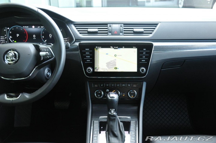 Škoda Superb 2.0TDi 147kW STYLE 4X4 DS 2022