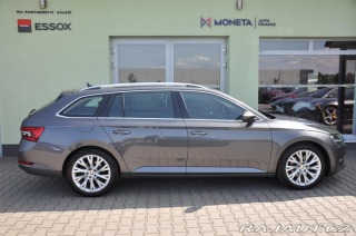 Škoda Superb 2.0TDi 147kW STYLE 4X4 DS 2022