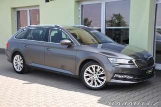 Škoda Superb 2.0TDi 147kW STYLE 4X4 DS 2022
