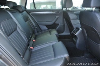Škoda Superb 2.0TDi 147kW STYLE 4X4 DS 2022