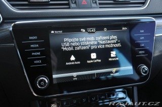 Škoda Superb 2.0TDi 147kW STYLE 4X4 DS 2022