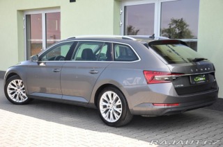 Škoda Superb 2.0TDi 147kW STYLE 4X4 DS 2022