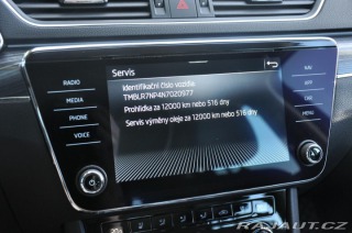 Škoda Superb 2.0TDi 147kW STYLE 4X4 DS 2022