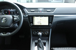 Škoda Superb 2.0TDi 147kW STYLE 4X4 DS 2022