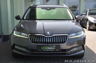Škoda Superb 2.0TDi 147kW STYLE 4X4 DS 2022