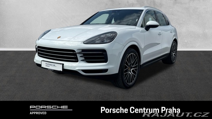 Porsche Cayenne 2022