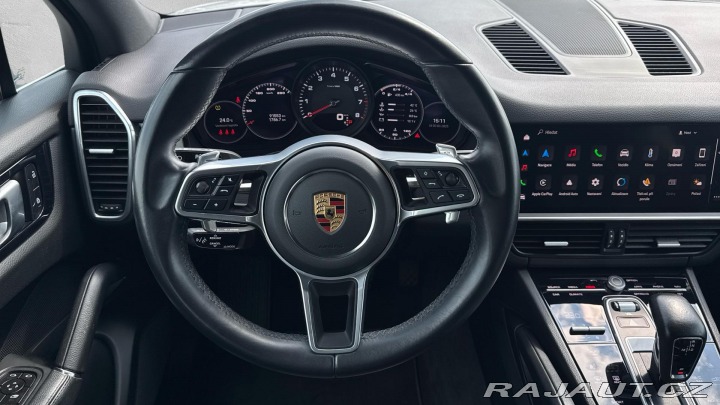 Porsche Cayenne 2022
