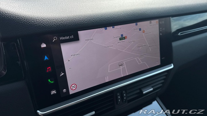 Porsche Cayenne 2022