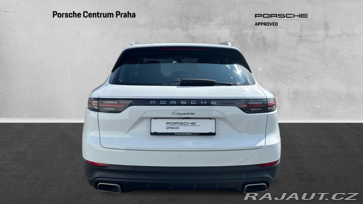 Porsche Cayenne 2022