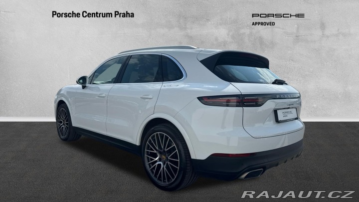 Porsche Cayenne 2022