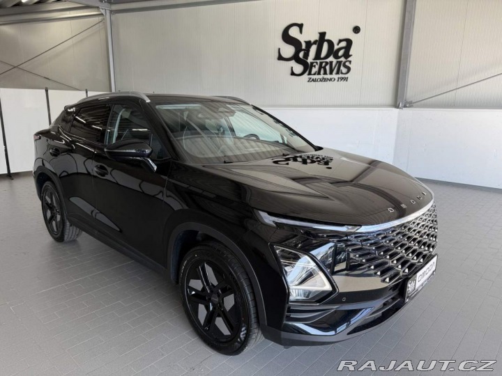 Ostatní značky Ostatní modely Omoda 5 Premium 1.6 tGDI 2024