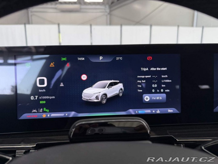 Ostatní značky Ostatní modely Omoda 5 Premium 1.6 tGDI 2024